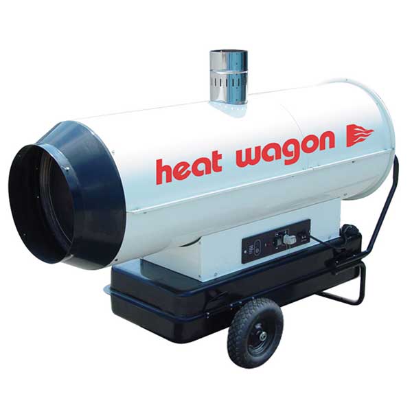 Heatwagon-HVF310 portable heater