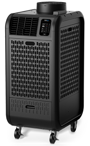 MovinCool Climate Pro D18 Commercial Portable Heat Pump