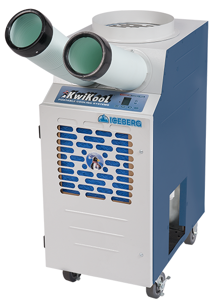 KPAC1811-2 commercial portable air conditioner