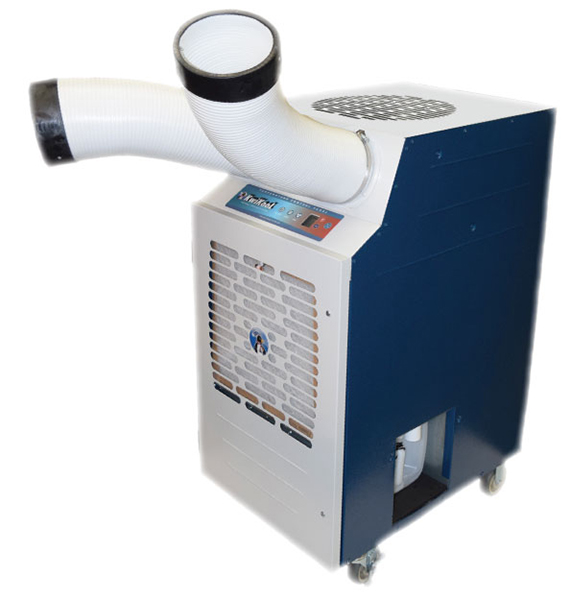 KwiKool KPAC2421-2 commercial portable spot cooler