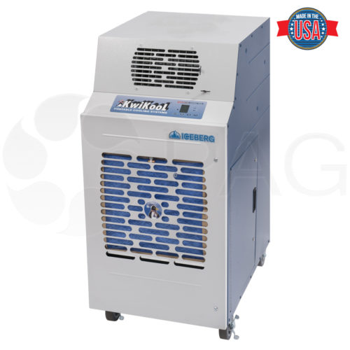 Product Image for KWIB2411-2421-3021 water cooled portable air conditioner by KwiKool