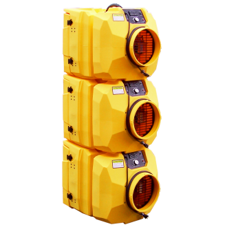 OmniAire 600N stacked