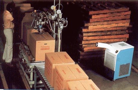 Classic Plus 115V on Assembly Line