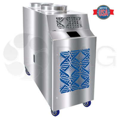 KwiKool BioKool 1411 HEPA, UV air conditioner