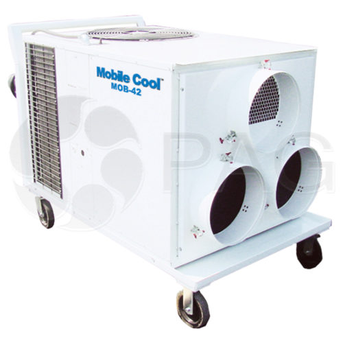 Airrex MOB-42 portable industrial air conditioner