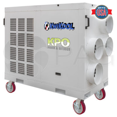 KwiKool KPO12-43 indoor/outdoor portable air conditioner