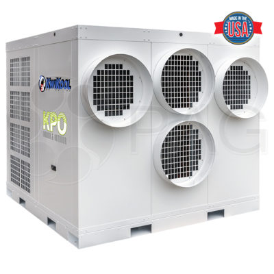 KwiKool KPO25-12 indoor/outdoor portable air conditioner