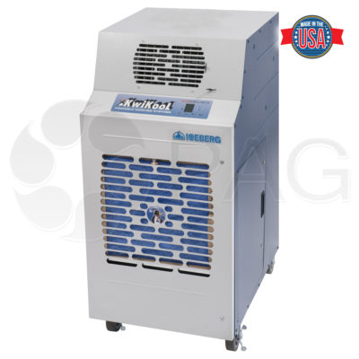 KwiKool KWIB3021 portable water-cooled spot cooler