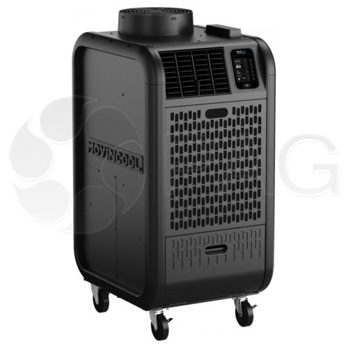 MovinCool-Climate-Pro-D12 industrial spot cooler