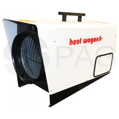 Heat Wagon P1800-1, P1800-3, P1800D - electric heater