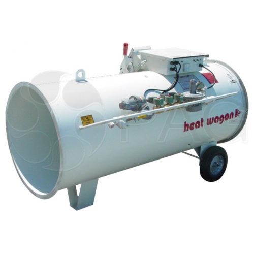 Heat Wagon 2730C – direct low fire heater