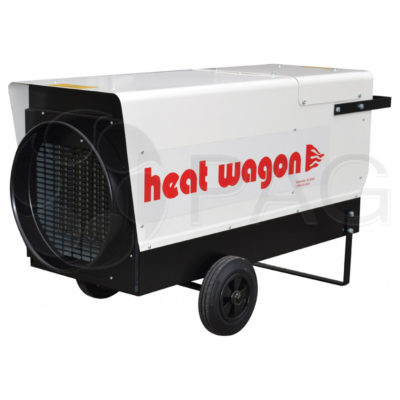 Heat Wagon P4000 -electric heater