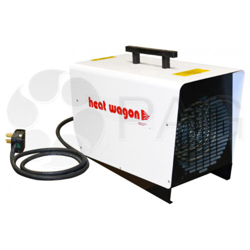 Heat Wagon P600 and P900 portable electric heater