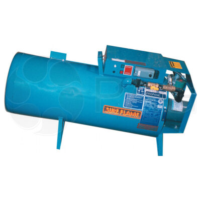 Heat Wagon S405 - duel fuel heater