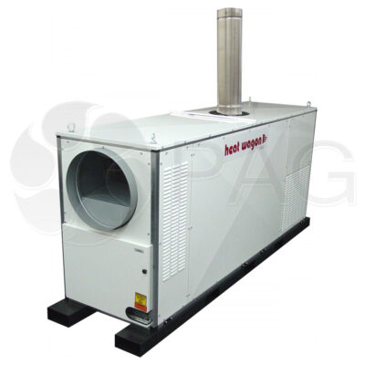 Heat Wagon VG1000 - indirect fire, duel fuel heater