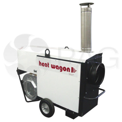 Heat Wagon VF400 - indirect fire heater