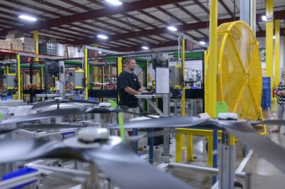 Big Ass Fans Factory