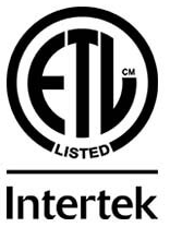 Intertek ETL logo