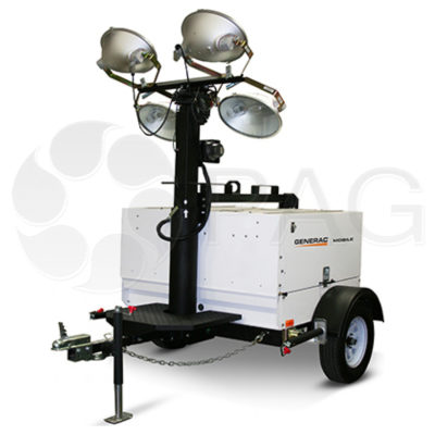 Generac MLT5060 mobile light tower