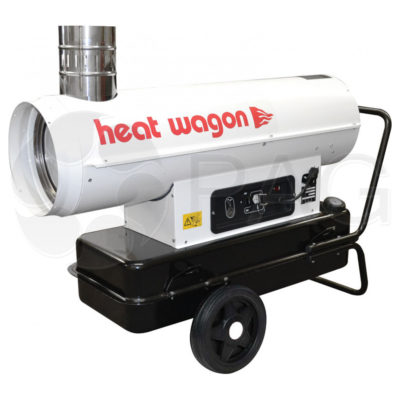 Heat Wagon HVF110 - indirect fire heater