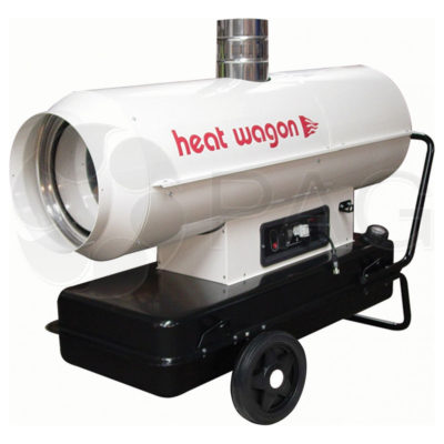 Heat Wagon HVF210 - indirect fire heater