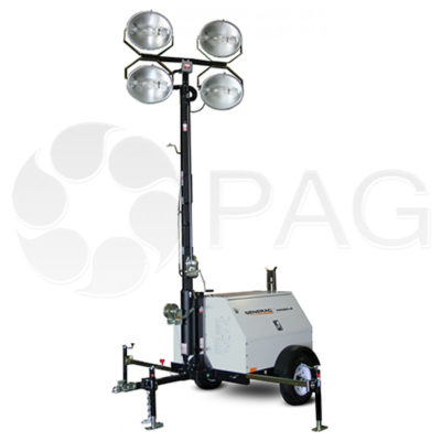 Generac MLT4060 Metal Halide Light Tower