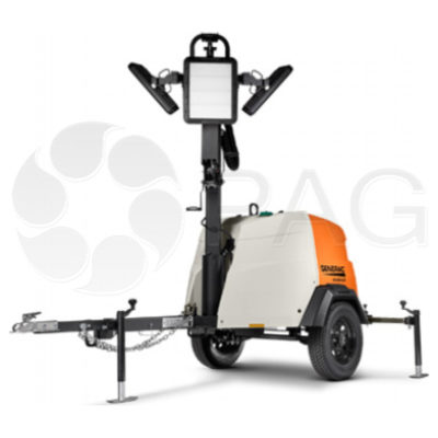 Generac MLT6SMDS LED Light Tower light down