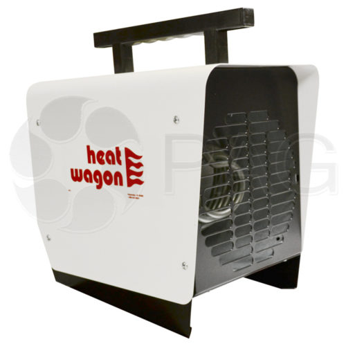 Heat Wagon P1500 - portable electric heater