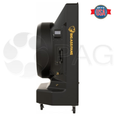 Big Ass Fans Cool-Space_500 side