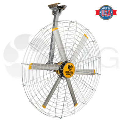 Big Ass Fans Pivot 2.0 Fan F-PV2-0601/110-125V