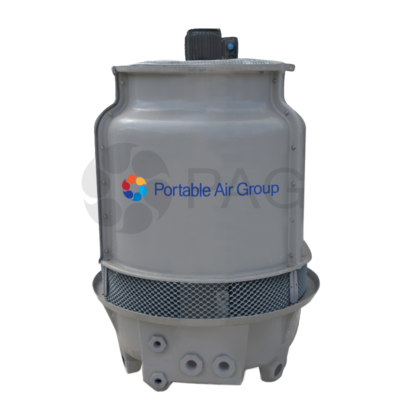 Model T-25 — 75,000 BTU/h — 5-ton Cooling Tower