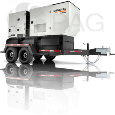 Generac MDG250DF4 Mobile Diesel Generator Set