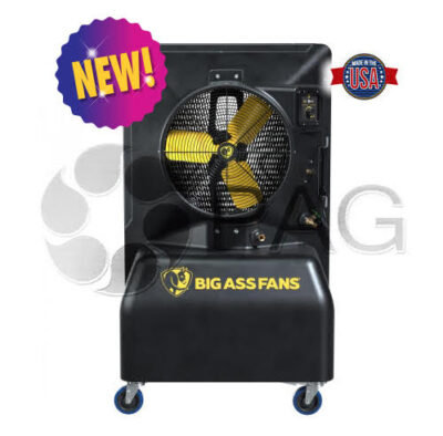 Big Ass Fans Cool Space 350 Evaporative Cooler E-350-2001/120V