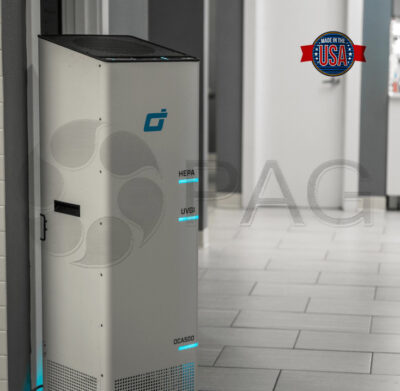 OCA500 & OCA510 at work