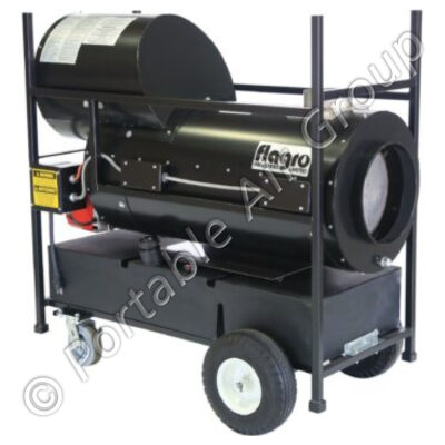 Flagro FVO-200RC Indirect-Fired Oil Heater -185,000 BTU/h - 120V
